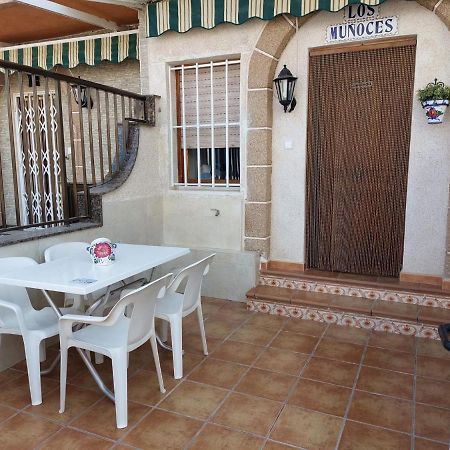 Bungalow Santa Pola Playa Eksteriør bilde