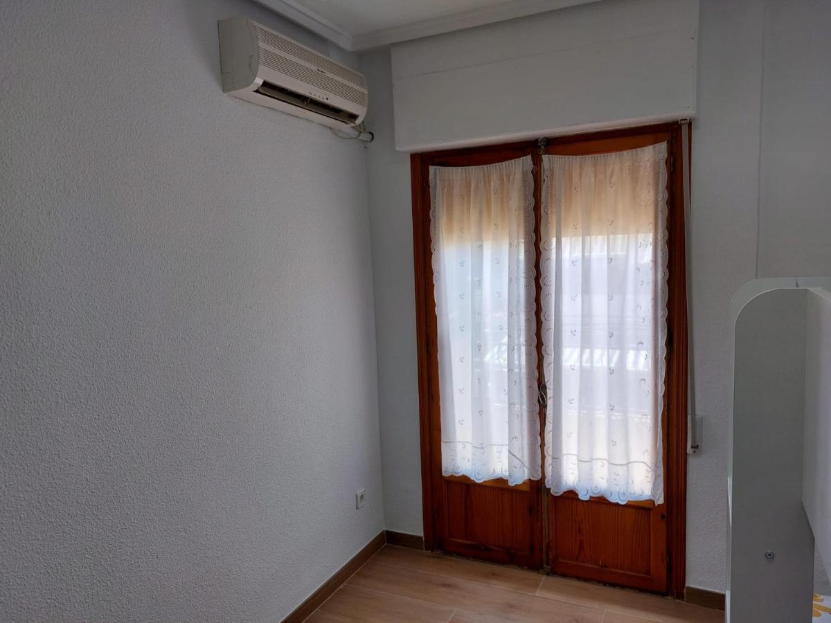 Bungalow Santa Pola Playa Eksteriør bilde