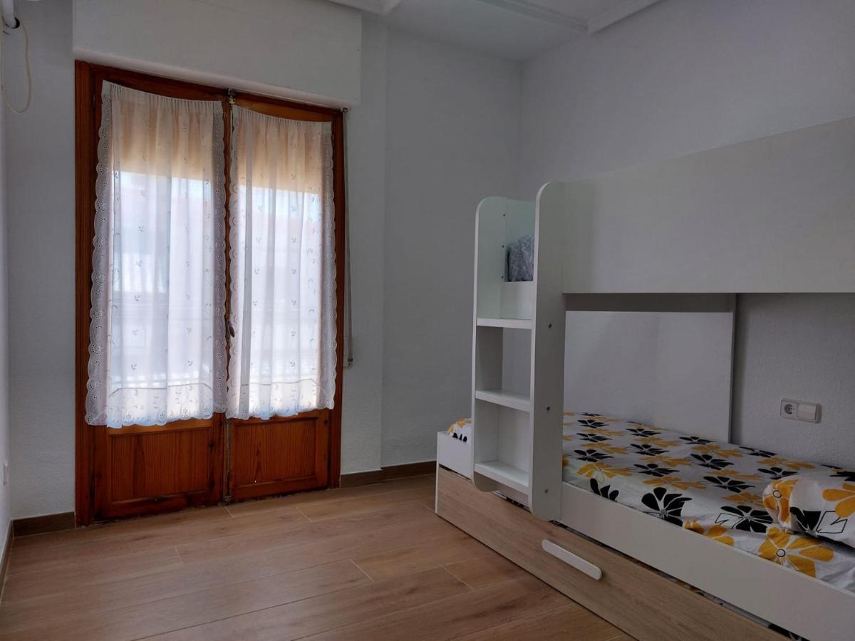 Bungalow Santa Pola Playa Eksteriør bilde