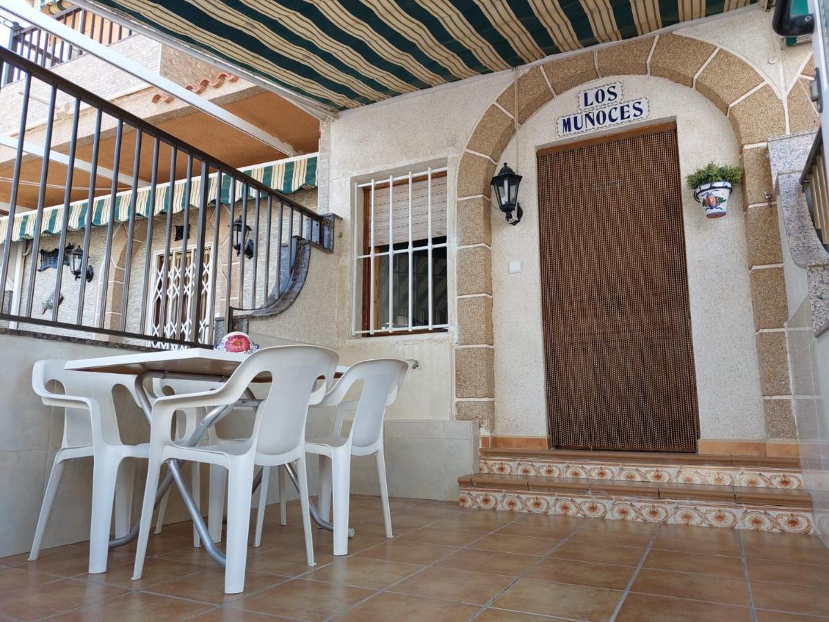 Bungalow Santa Pola Playa Eksteriør bilde