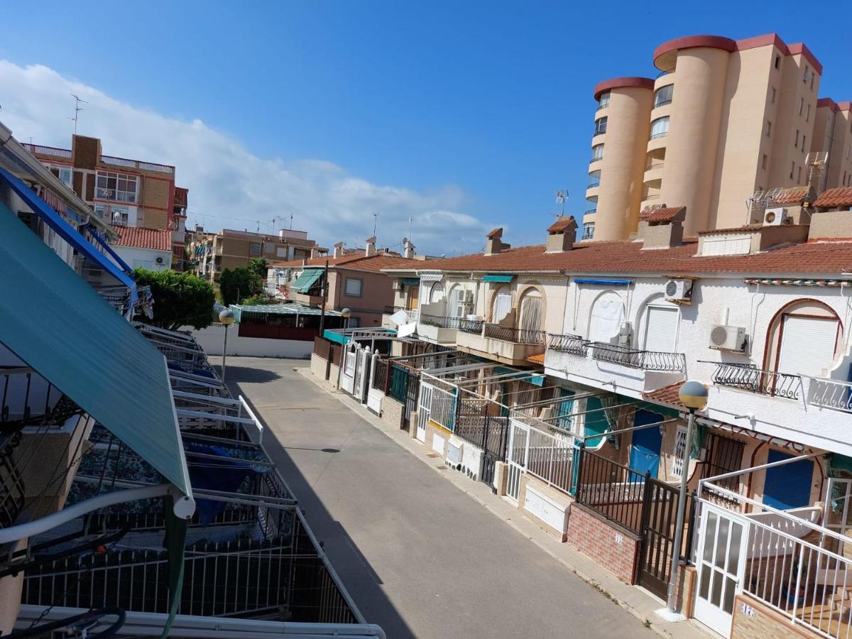 Bungalow Santa Pola Playa Eksteriør bilde