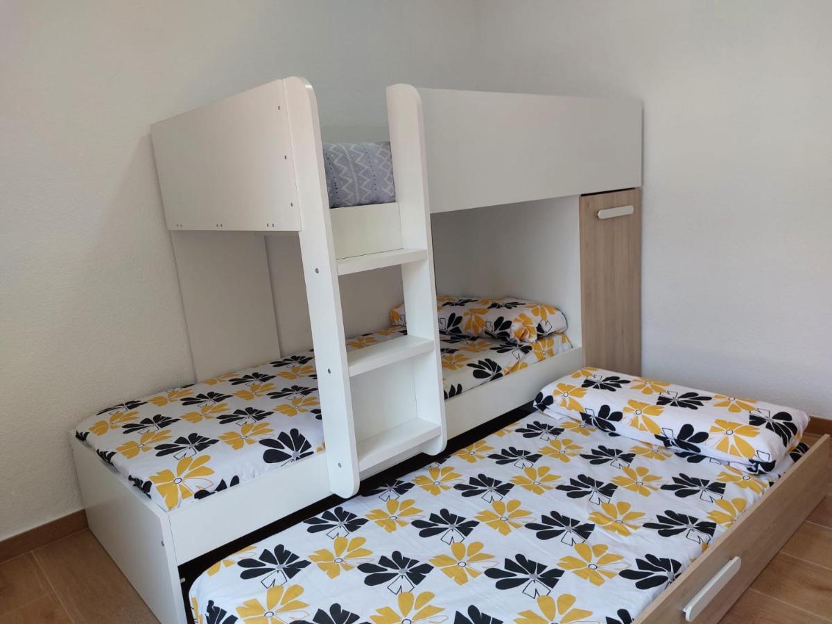 Bungalow Santa Pola Playa Eksteriør bilde