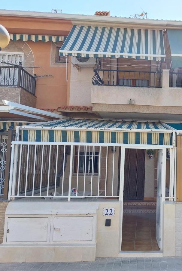 Bungalow Santa Pola Playa Eksteriør bilde