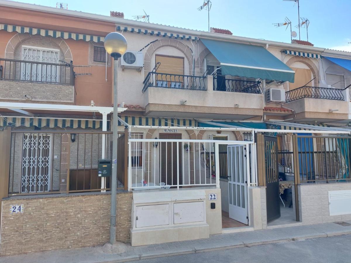 Bungalow Santa Pola Playa Eksteriør bilde