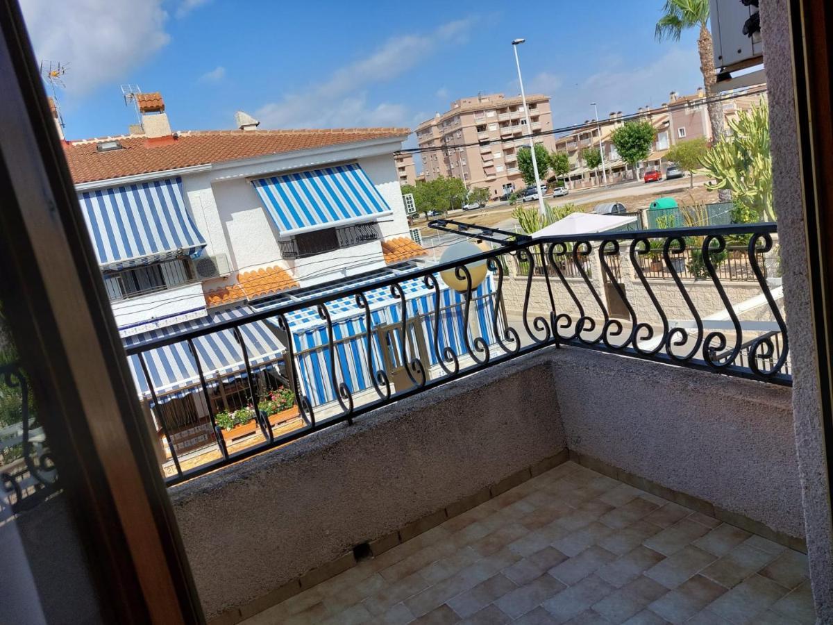 Bungalow Santa Pola Playa Eksteriør bilde