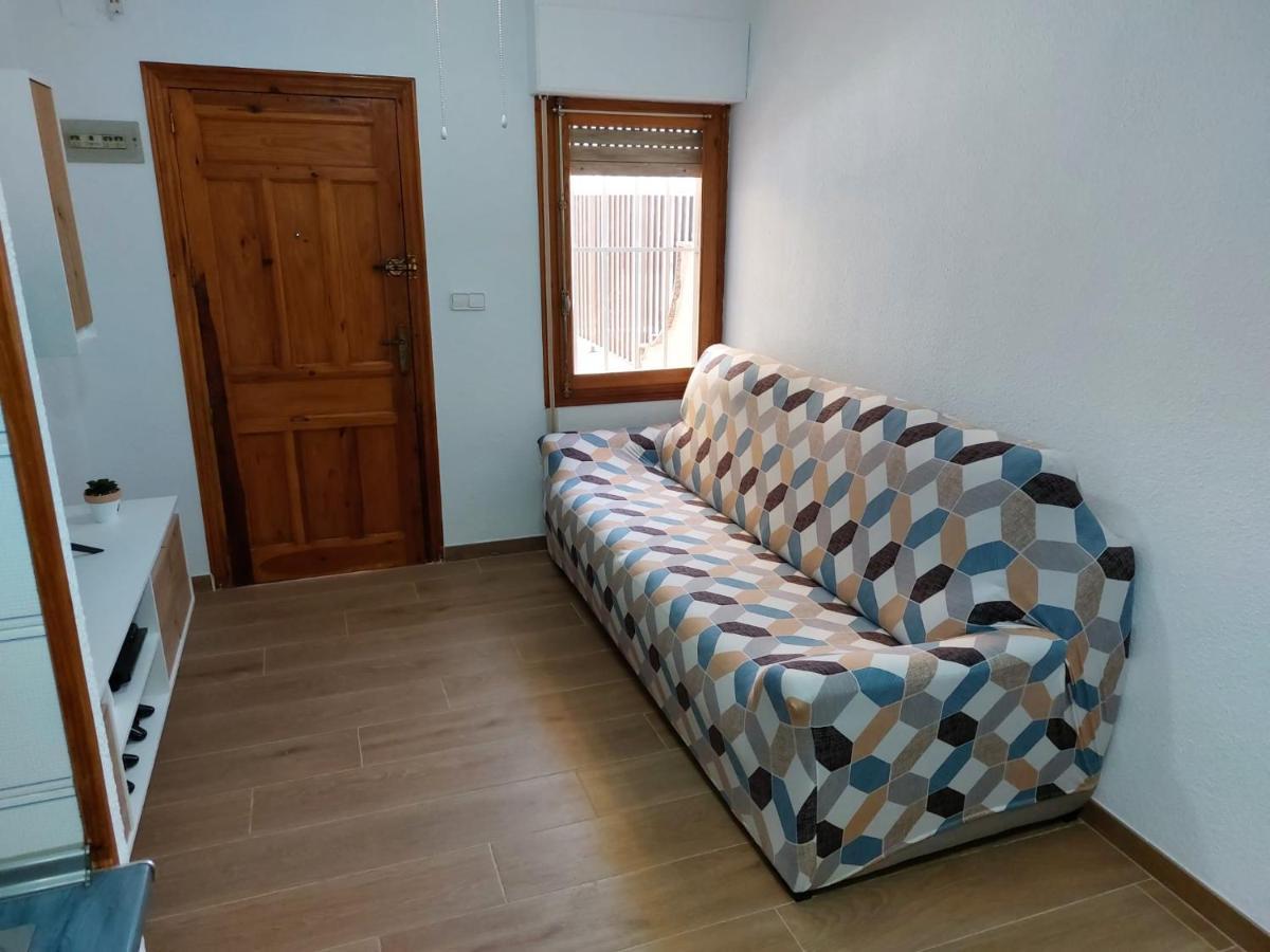 Bungalow Santa Pola Playa Eksteriør bilde
