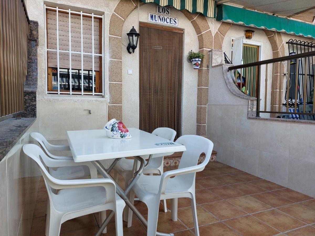 Bungalow Santa Pola Playa Eksteriør bilde