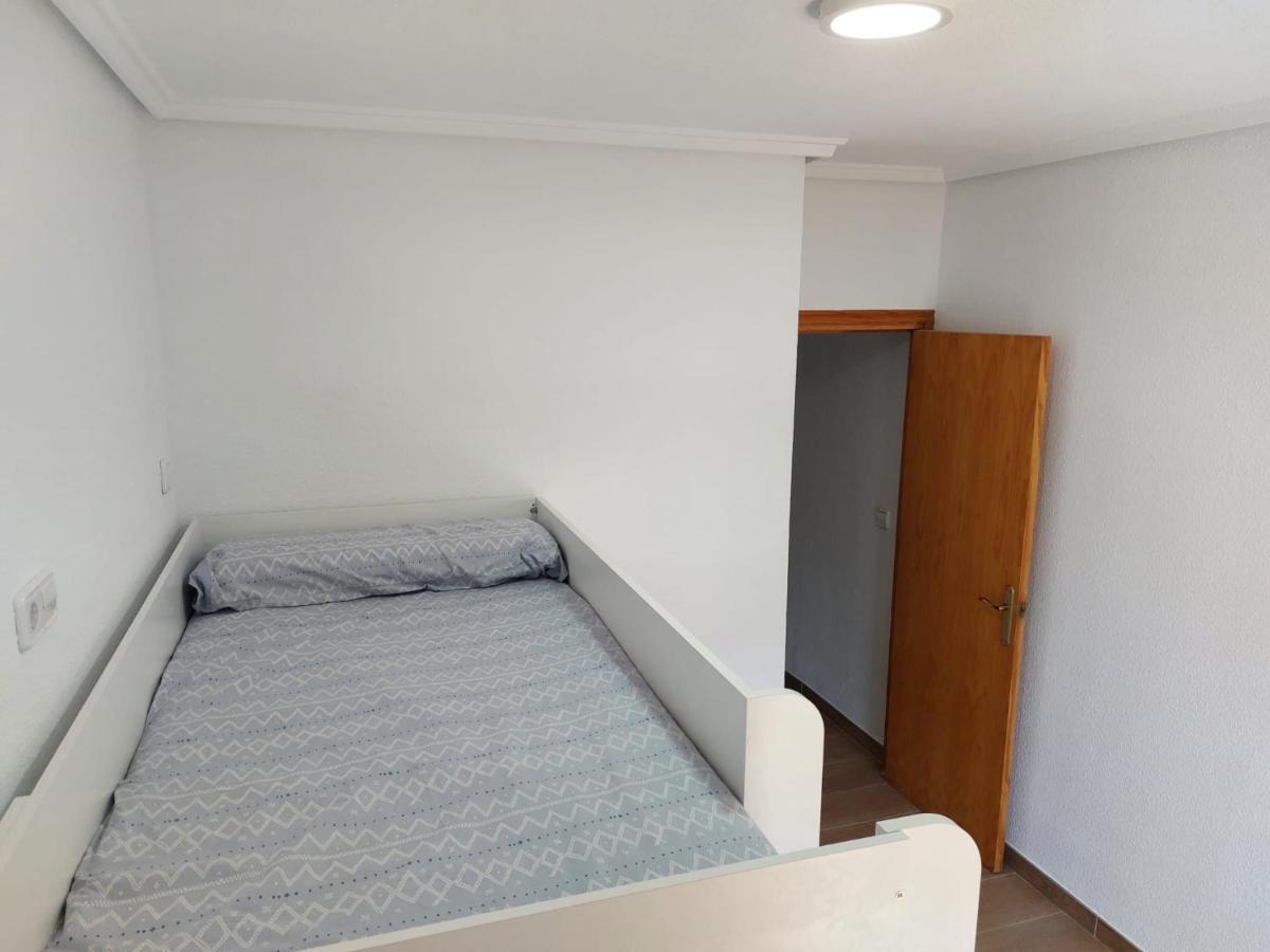 Bungalow Santa Pola Playa Eksteriør bilde