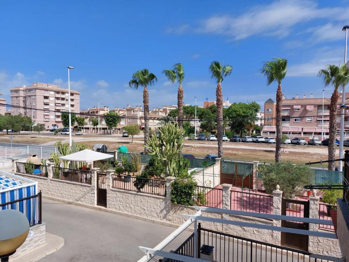 Bungalow Santa Pola Playa Eksteriør bilde