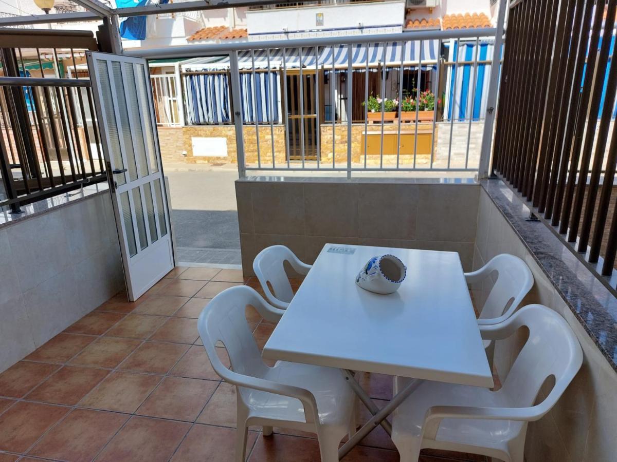 Bungalow Santa Pola Playa Eksteriør bilde