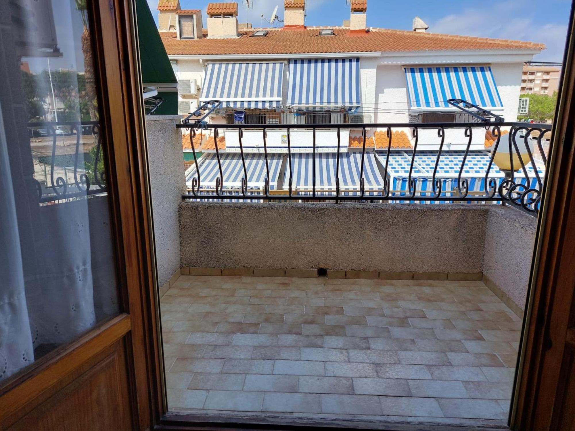 Bungalow Santa Pola Playa Eksteriør bilde